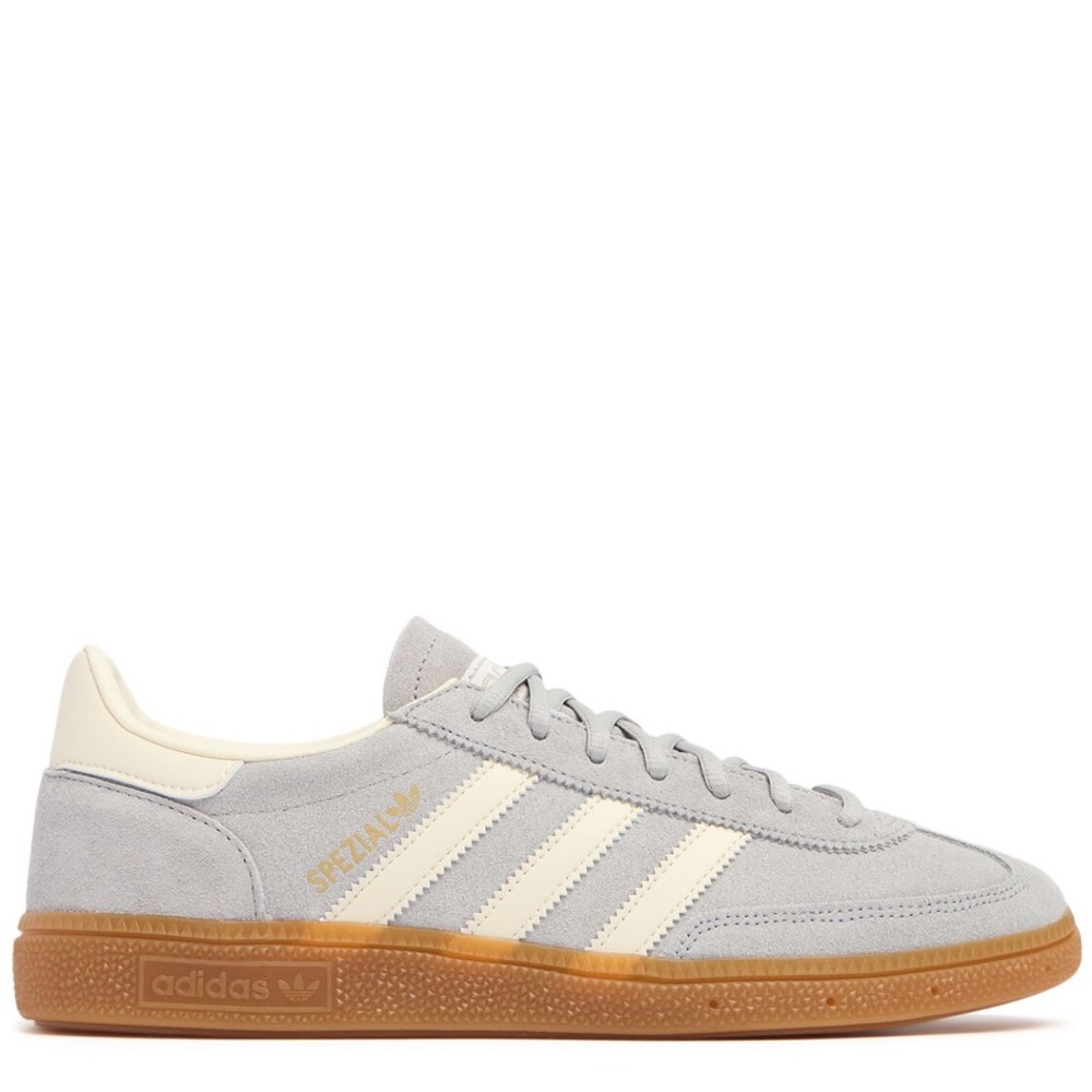 Adidas Spezial Grey Sneakers